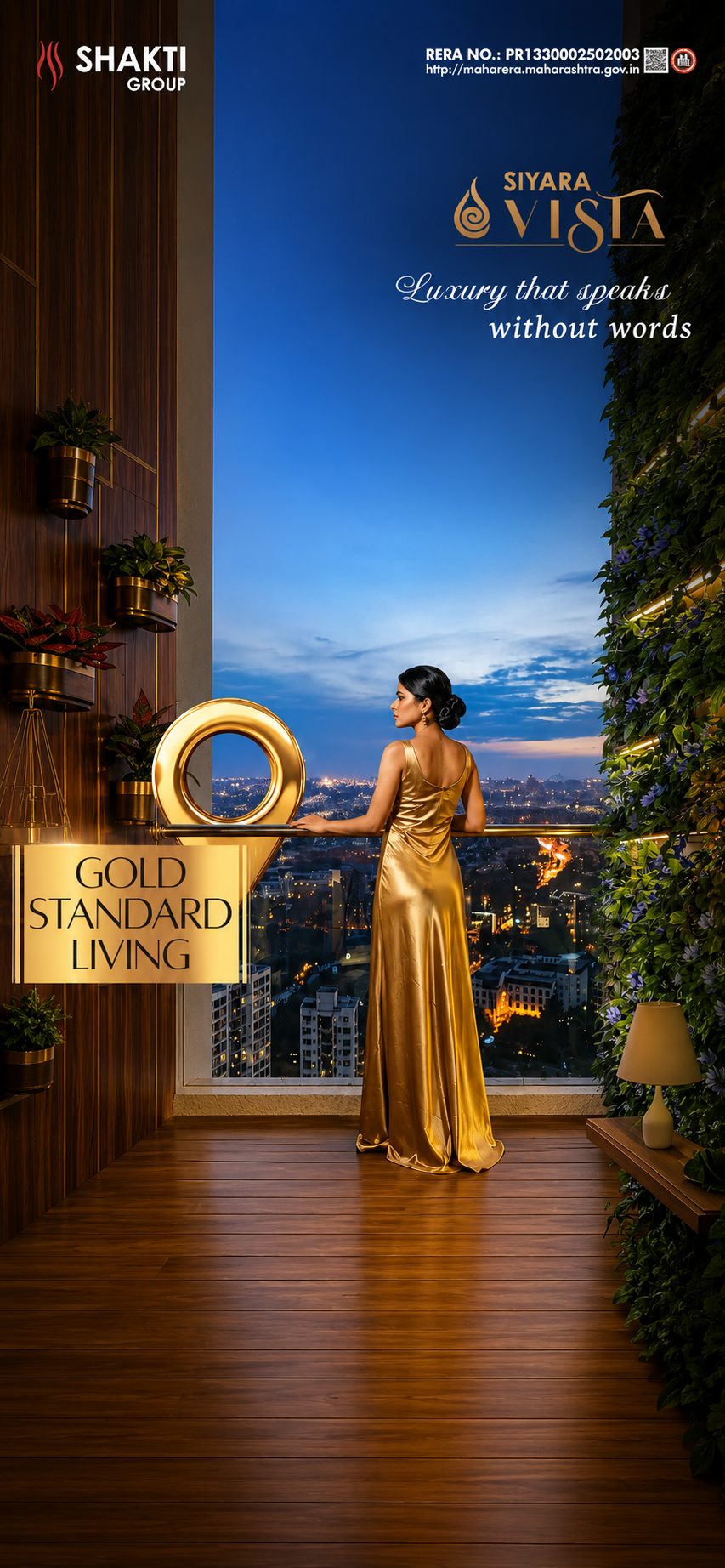 Siyara Vista — Gold Standard Living | Shakti Group