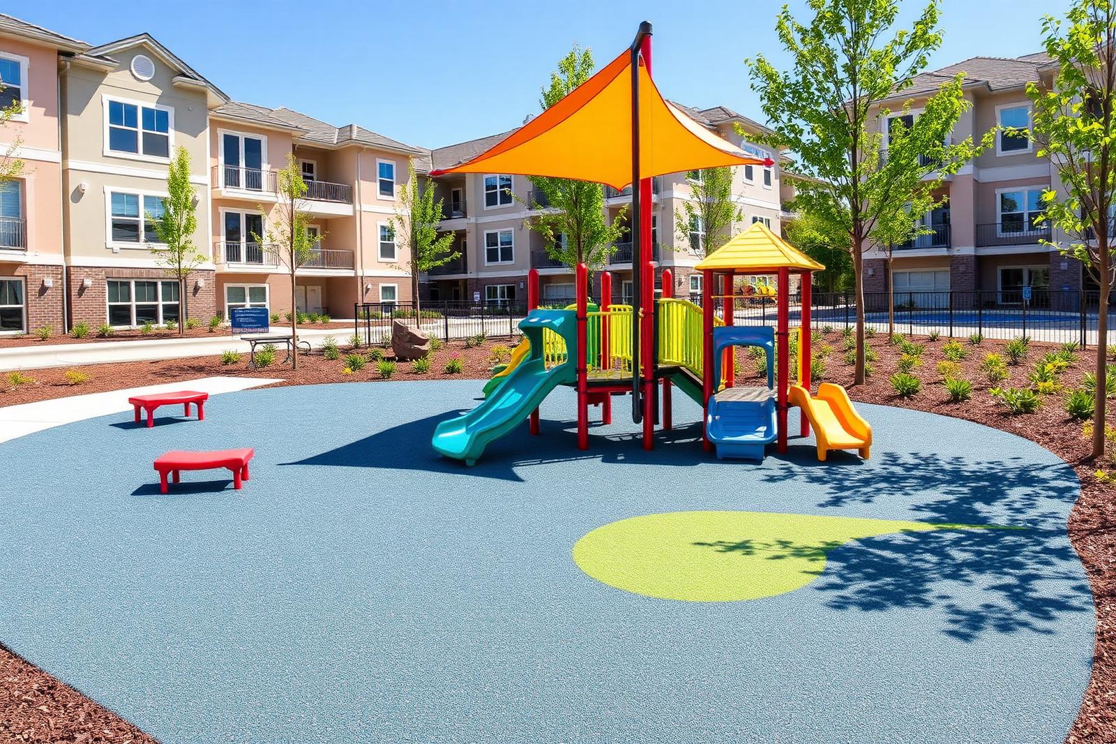 Kids Play Area